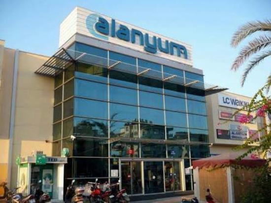Centrum handlowe Alanyum